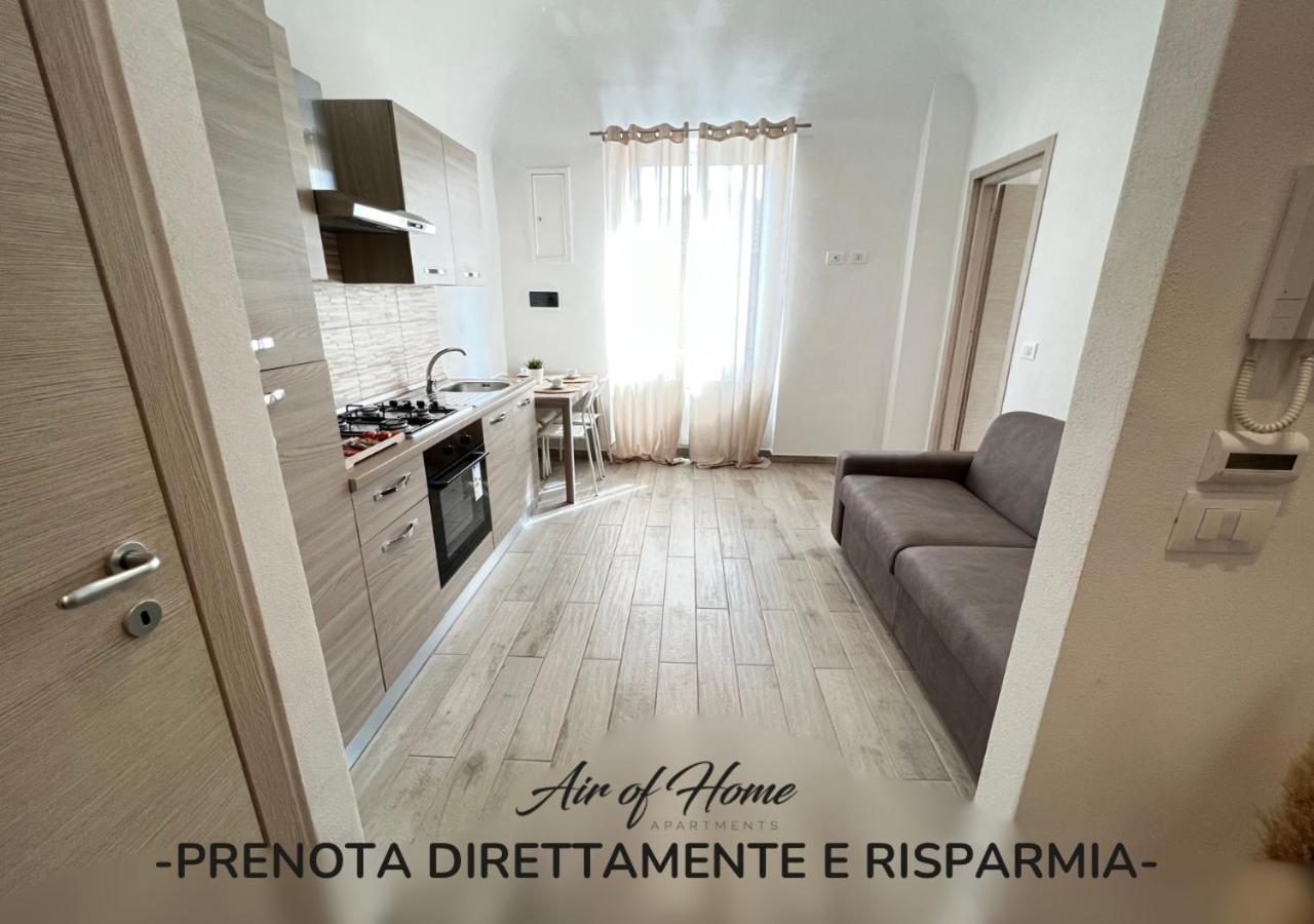 Air Σϝ Home Aραrlmҽnl Verdi Novi Ligure Exterior foto
